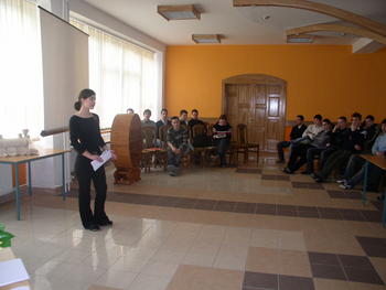 fotka zo SOČ 2005